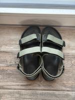 Sandaalen Birkenstock Neuwertig ! Schleswig-Holstein - Armstedt Vorschau