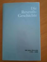 200 Jahre Rexroth 1795 - 1995 TOP Bayern - Lohr (Main) Vorschau