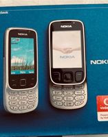 Nokia Handy 6303i inclusive 230v Ladekabel, 12V Autoladekabel Nordrhein-Westfalen - Kamp-Lintfort Vorschau