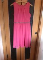 Sommerkleid Cocktailkleid Gr.38 M rosé Bayern - Hengersberg Vorschau