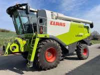 CLAAS Lexion 670 Hessen - Bürstadt Vorschau