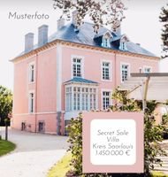 Secret Sale!!! Repräsentative Villa mit parkähnlichem Grundstück im Kreis Saarlouis Saarland - Saarlouis Vorschau