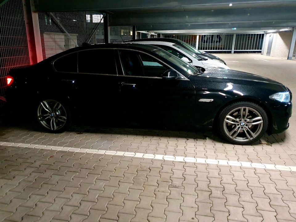 BMW 520D xDrive / tausch möglich in Kassel