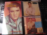 elvis collectors gold+ There´s always me Rare (Rockbilly 4, cds) Bayern - Kirchseeon Vorschau