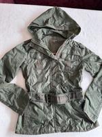 Street One Übergangsjacke oliv Gr. 36 Niedersachsen - Seelze Vorschau