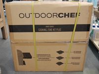 Outdoorchef Cooking Zone KIT Plus 50MBAR Davos Nordrhein-Westfalen - Beckum Vorschau