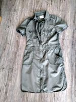 Damen Kleid  Gr.40 khaki Baumwolle Brandenburg - Erkner Vorschau