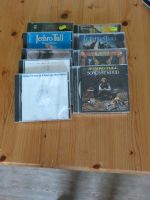 9 CDs Jethro Tull Niedersachsen - Brietlingen Vorschau