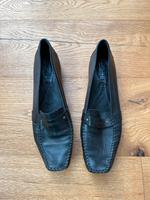 Esprit schwarze Lederschuhe - Größe 41 Bayern - Ingolstadt Vorschau