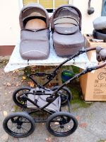 Kinderwagen Knorr Baby Classico und Buggy braun Kombi Brandenburg - Beiersdorf-Freudenberg Vorschau