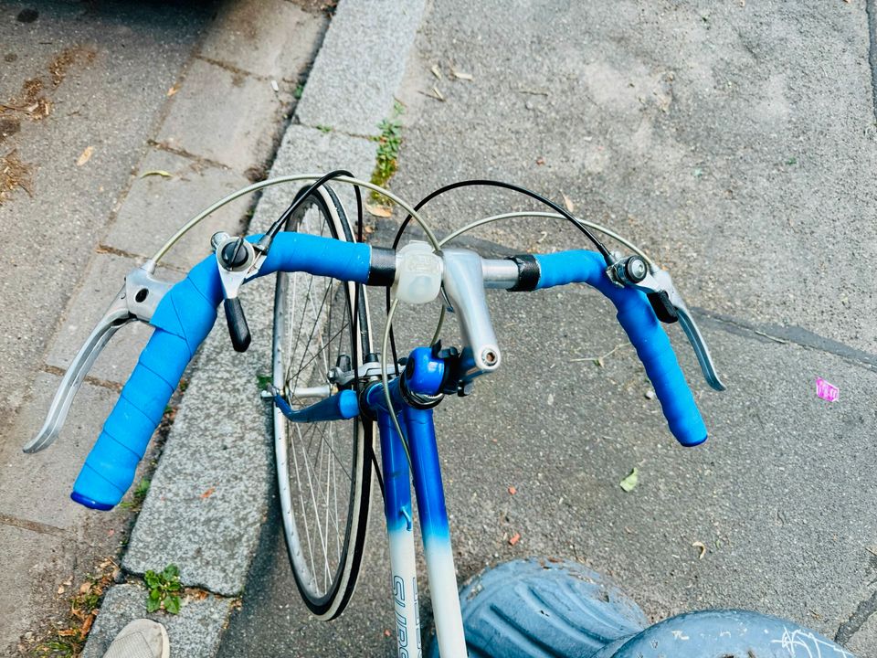 Fahrrad Rennrad Sursee Damen Klassiker Retro Vintage Größe S in Mainz