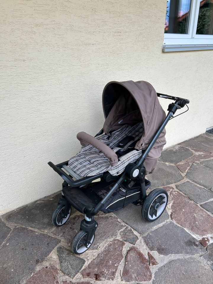 Teutonia Kinderwagen in Aichach