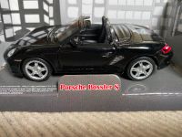 Porsche Boxster S - schwarz, Welly Modell Baden-Württemberg - Wehr Vorschau