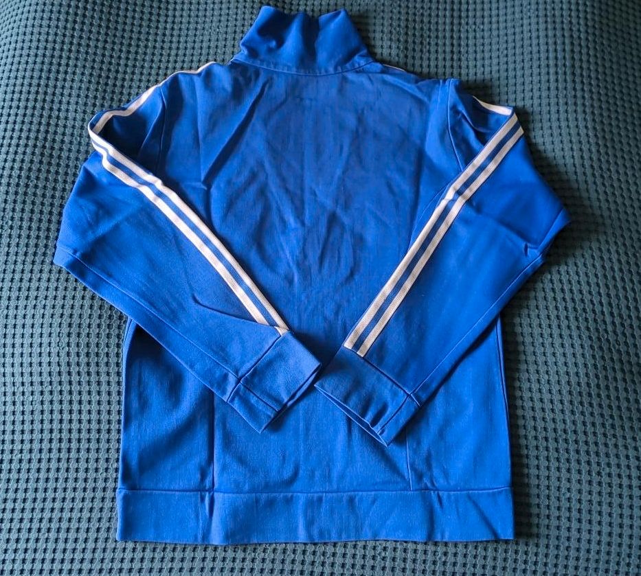 Adidas Trainingsjacke 70er Jahre Oldschool Vintage in Lauter