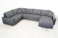 Wohnlandschaft Sofa Couch Bettsofa Sofa-Lagerverkauf Elkenroth Rheinland-Pfalz - Elkenroth Vorschau