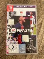 Nintendo Switch FIFA 21 Schleswig-Holstein - Pronstorf Vorschau