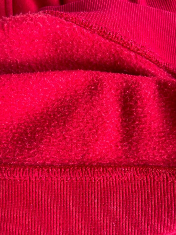 Pullover Sweatshirt von Tommy Jeans rot M in Hamburg