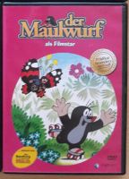 2 DVD's Der Maulwurf als Filmstar & seine Abenteuer mit dem Igel Bayern - Zirndorf Vorschau