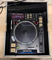 Neu Denon DN-S5000 Mixer DJ Turntable Koffer Berlin - Schöneberg Vorschau