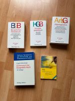 BGB, HGB, ArbG, BGB leicht gemacht,  Einführung ins BGB Bayern - Wolfratshausen Vorschau