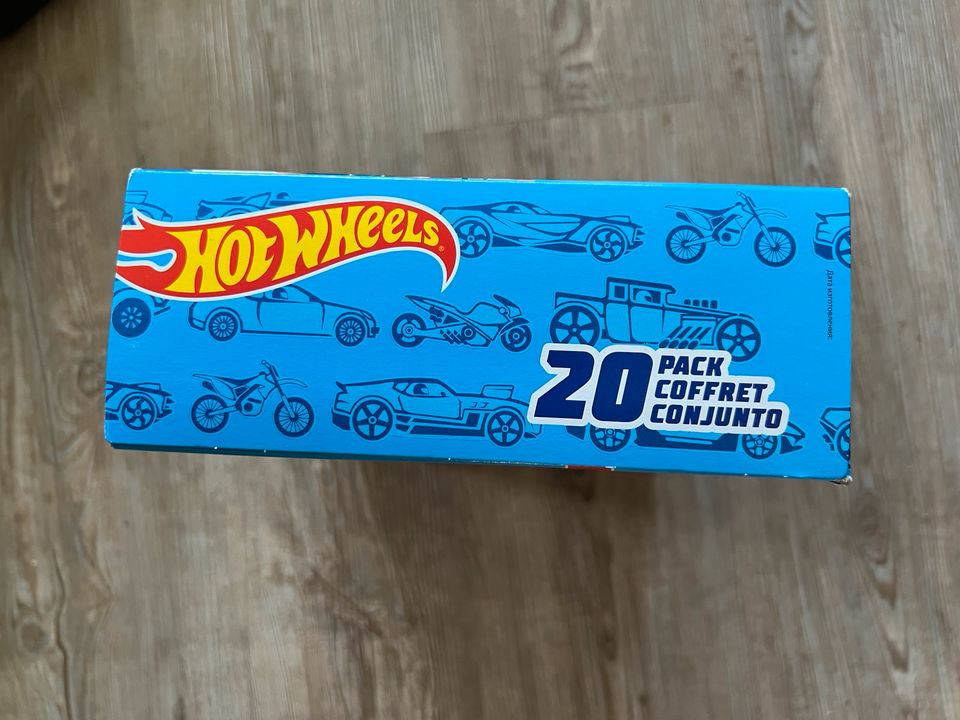 Hot wheels 20er set in Laaber