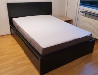 IKEA MALM Bett komplett 160x200 cm, M.Morgedal, 2 Bettkästen Wuppertal - Elberfeld Vorschau