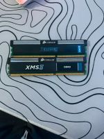 Corsair XMS3 DDR3 RAM Baden-Württemberg - Geislingen an der Steige Vorschau