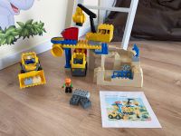 Lego Duplo Baustelle/Steinbruch 5653 m. Betonmischer, Kipplaster Nordrhein-Westfalen - Paderborn Vorschau