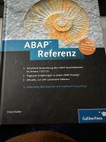 Buch ABAP Referenz       (SAP Programmiersprache) Nordrhein-Westfalen - Gevelsberg Vorschau
