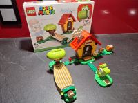 LEGO Super Mario 71367 - Marios Haus und Yoshi - OVP komplett Nordrhein-Westfalen - Geilenkirchen Vorschau