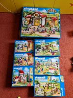 Reiterhof Playmobil 6926 6835 6934 6928 6929 6930 6931 Niedersachsen - Stuhr Vorschau