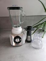 Bosch Standmixer SilentMixx + Smoothie Aufsatz wie neu Bayern - Bamberg Vorschau