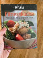 Kochbuch „Fitnessküche“ neu, Geschenk Muttertag Freiburg im Breisgau - Altstadt Vorschau