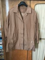 Leichte Übergangsjacke Beige/Braun Größe 46 Rheinland-Pfalz - Mainz Vorschau