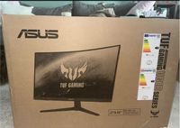 Asus  Curved Gaming Monitor/Pc Monitor Hessen - Rüsselsheim Vorschau