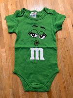 M&M‘s Babybody Mädchen Größe 18 Monate NEU Grün Berlin - Reinickendorf Vorschau