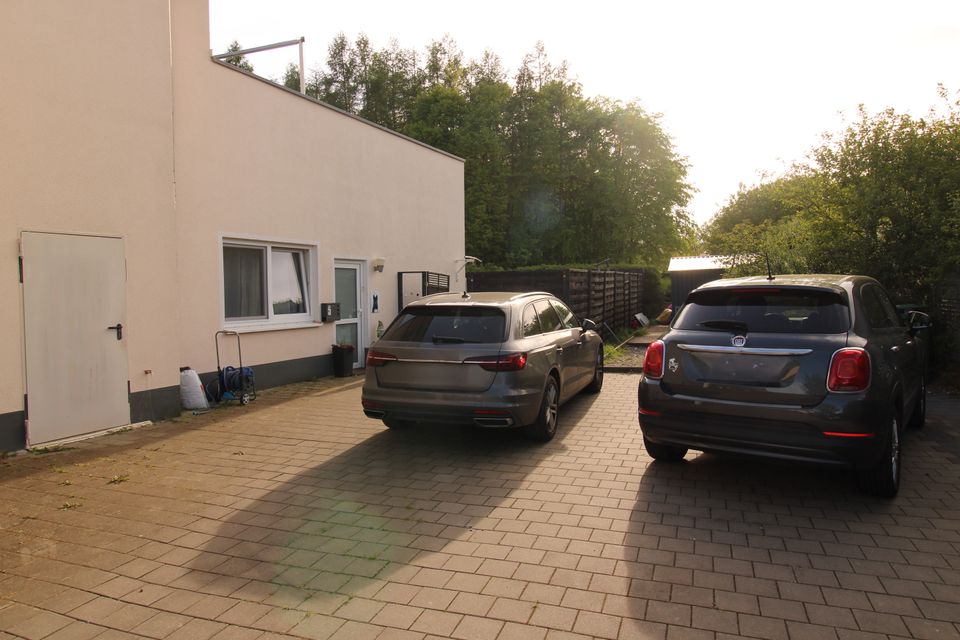 PROVISIONSFREI!Tolle, Barrierearme 3 Zimmer EG WHG mit 120 qm Gar in Veitsbronn