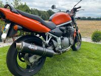 Suzuki Bandit GSF600 Niedersachsen - Jembke Vorschau