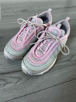 Nike Air Max 97 Damen Schuhe 40,5 rosa grau Dortmund - Innenstadt-Nord Vorschau