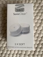 Ersatzbürstenköpfe für Silk’n Sonic Clean Gesichtsreinigungbürste Niedersachsen - Braunschweig Vorschau