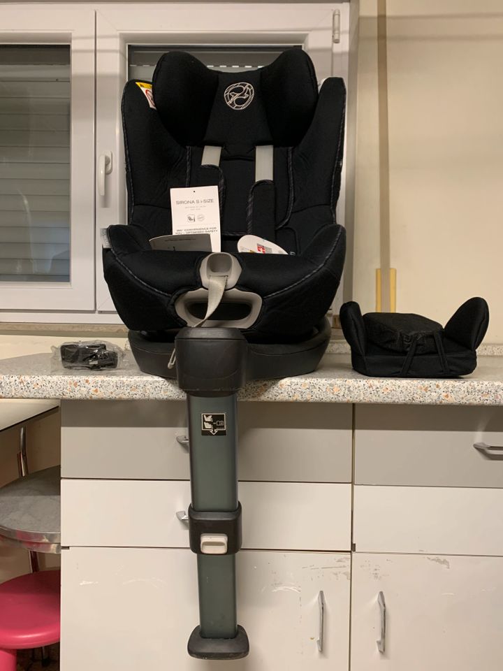 Cybex Sirona S i-Size in Haiger