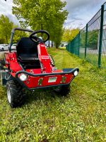 SABO Gladiator 95 F AWD - Hangmulcher - Aufsitzmulcher Sachsen-Anhalt - Merseburg Vorschau