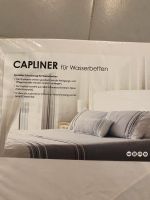 Capliner Fallschirmseide Wasserbett 180x200 Staubschutz Essen - Bergerhausen Vorschau