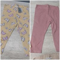 2x Leggings Größe 80 von H&M Nordrhein-Westfalen - Paderborn Vorschau