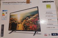 Fernseher MEDION MD 31166 Full HD HD Tripple Turner Schleswig-Holstein - Norderstedt Vorschau