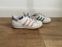 Adidas Superstar Sneakers Sportschuhe 37 1/3 Hamburg-Mitte - Hamburg Wilhelmsburg Vorschau