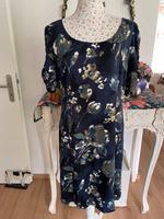 Schönes Kleid Jackpot Größe 42 dunkelblau neuwertig Hessen - Frankenberg (Eder) Vorschau