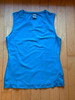 NIKE Fit Dry Sport Shirt blau Gr. 40/42 L Baden-Württemberg - Eberhardzell Vorschau