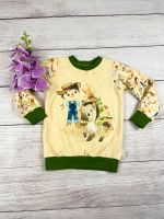 Sweater / Pullover | Größe 110 | Handmade | Neu | Sofortkauf Thüringen - Kleinrudestedt Vorschau