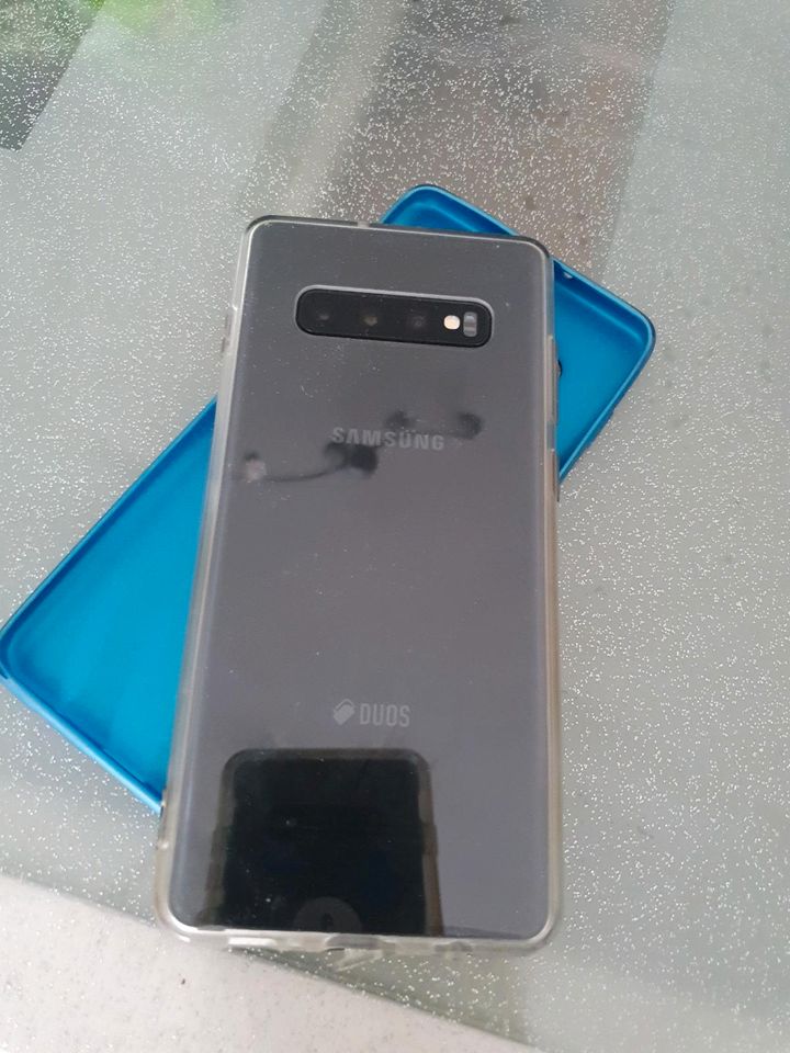 Samsung galaxy s10 plus 128gb TIP TOP in Ulm